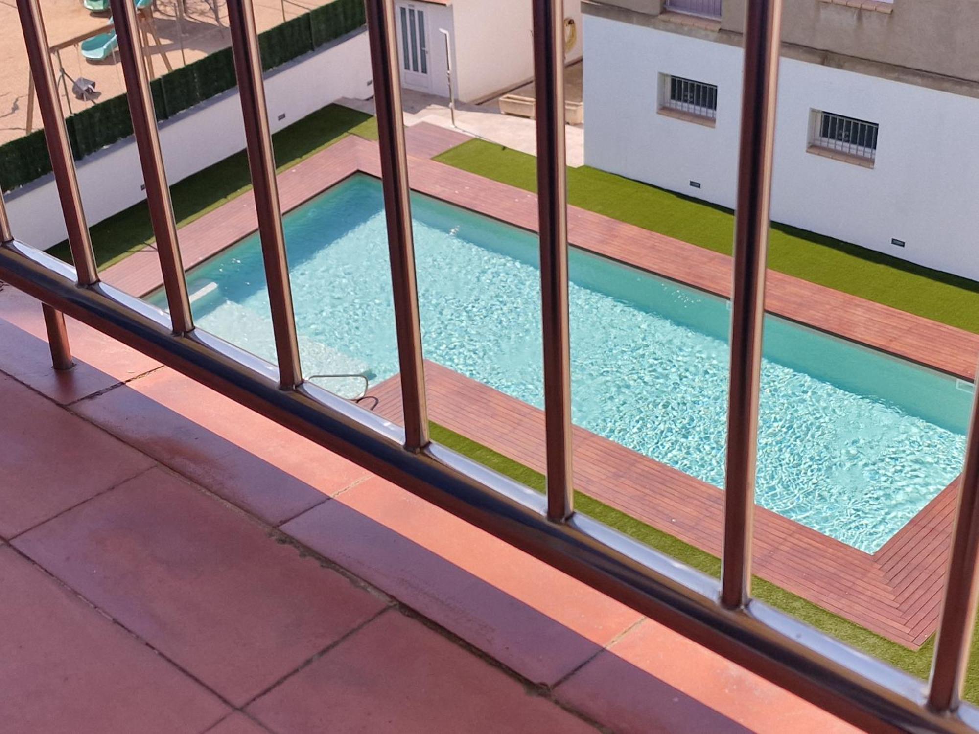 Hotel Bell Aire L'Estartit Exterior photo